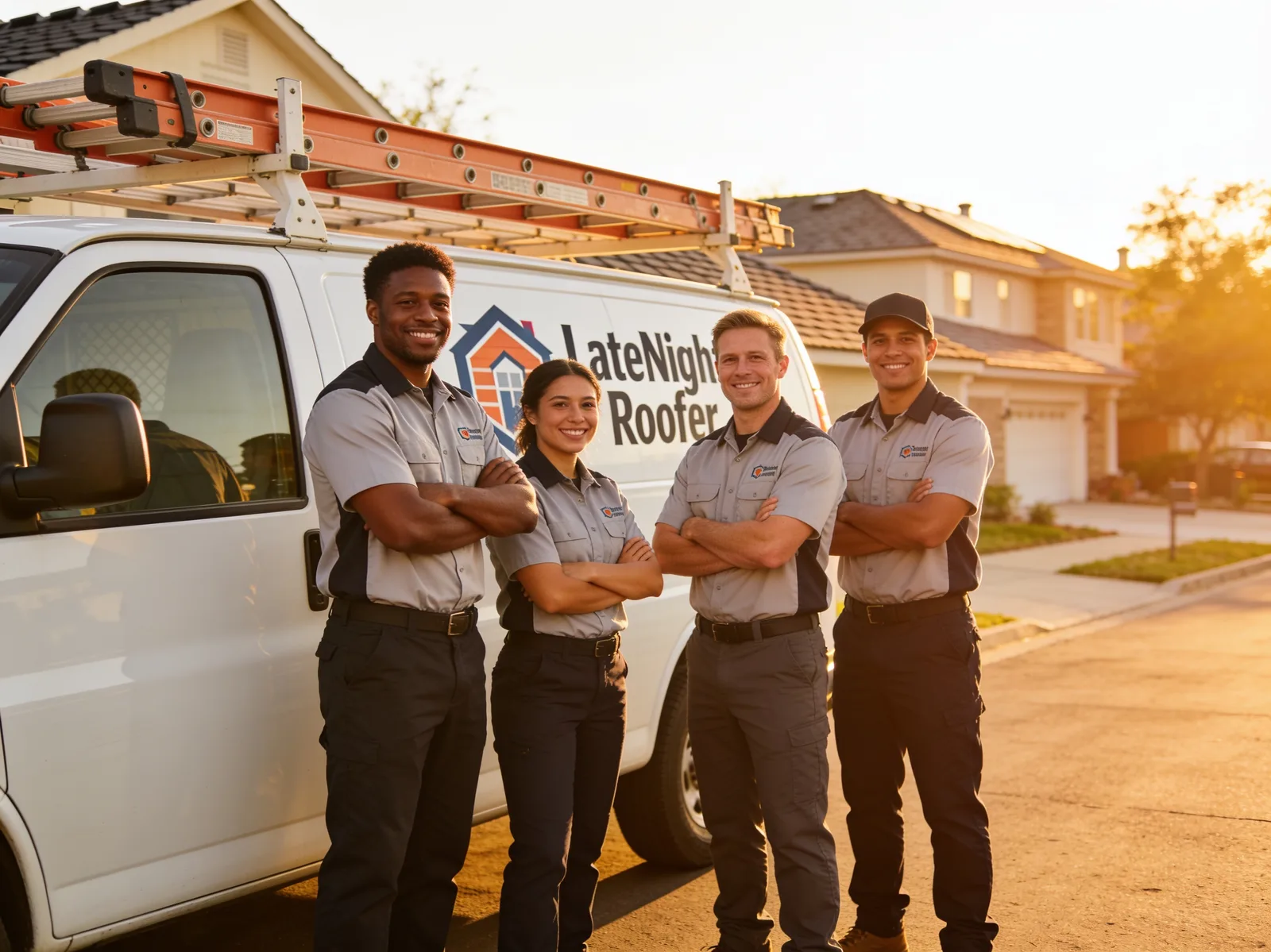 Emergency Roof Repair company in Woodlake, CA